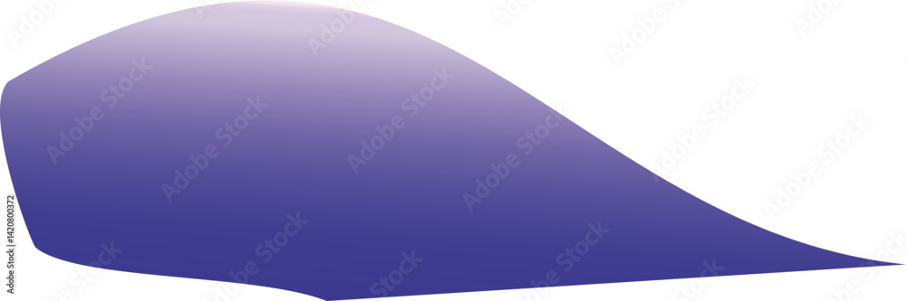 Fototapeta premium Versatile Abstract Violet Icons – Universal Modern Symbols in Soothing Purple Tones for Creative and Everyday Use