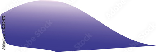 Versatile Abstract Violet Icons – Universal Modern Symbols in Soothing Purple Tones for Creative and Everyday Use