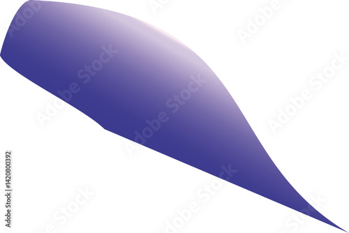 Versatile Abstract Violet Icons – Universal Modern Symbols in Soothing Purple Tones for Creative and Everyday Use