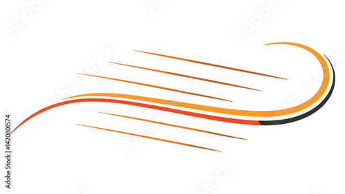 set of colored arrows