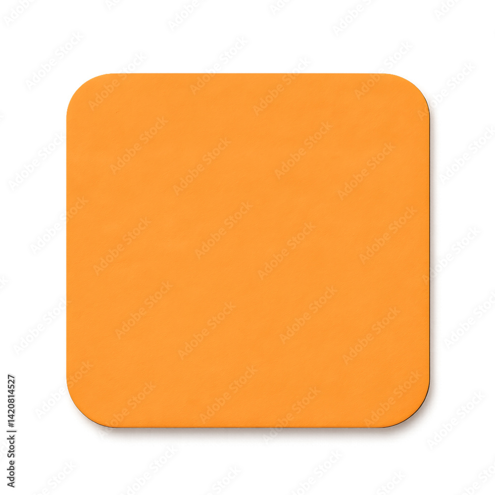 blank yellow sticker blank yellow sticker