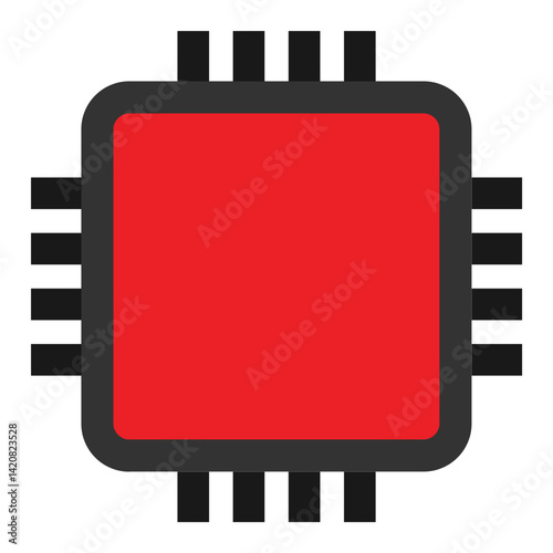 Chip Processor Microchip