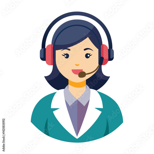 call center operator