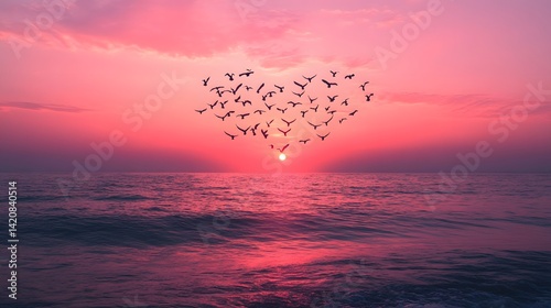 A pair of new shoes placed at the starting line of a race symbolizing the start of new adventures in 2025