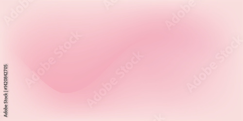 Light pale crystal pink rose white abstract background. Color gradient. Blurred lines. Delicate elegant background for design.Template. empty. mother's day. Baby, child Birthday, Valentine. vintage.