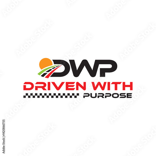 Bold and powerful trucking logo perfect for transportation and logistics businesses. Ideal for branding fleets, companies, or drivers looking for a strong visual identity.
