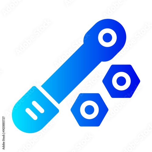 rachet Gradient icon