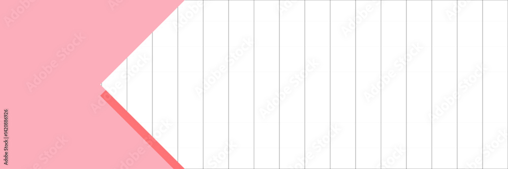 Simple banner background vector Simple banner background vector
