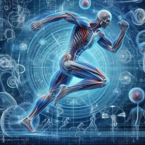 Biomechanics of in physical activity
