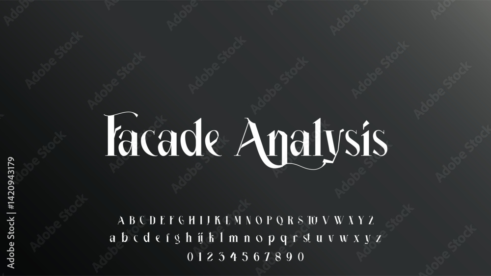 Elegant alphabet letters font logo. Typography luxury classic lettering serif fonts decorative wedding vintage retro logos, design for fashion,beauty shop and brand
. vector illustration Elegant alphabet letters font logo. Typography luxury classic lettering serif fonts decorative wedding vintage retro logos, design for fashion,beauty shop and brand
. vector illustration