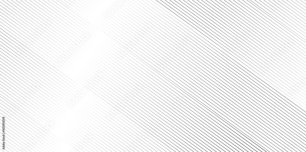 Vector gradient gray line abstract pattern Transparent monochrome striped texture, minimal background. Abstract background wave line elegant white striped diagonal line technology concept web texture. Vector gradient gray line abstract pattern Transparent monochrome striped texture, minimal background. Abstract background wave line elegant white striped diagonal line technology concept web texture.