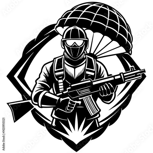  Battle Royale Survival Icon
