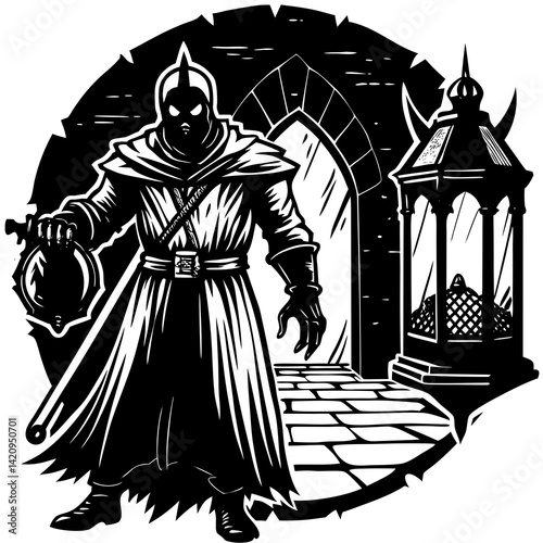 Dungeon Crawler Icon
