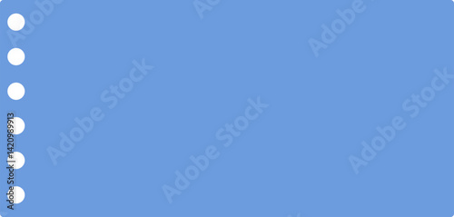 Binder Paper Note Vector