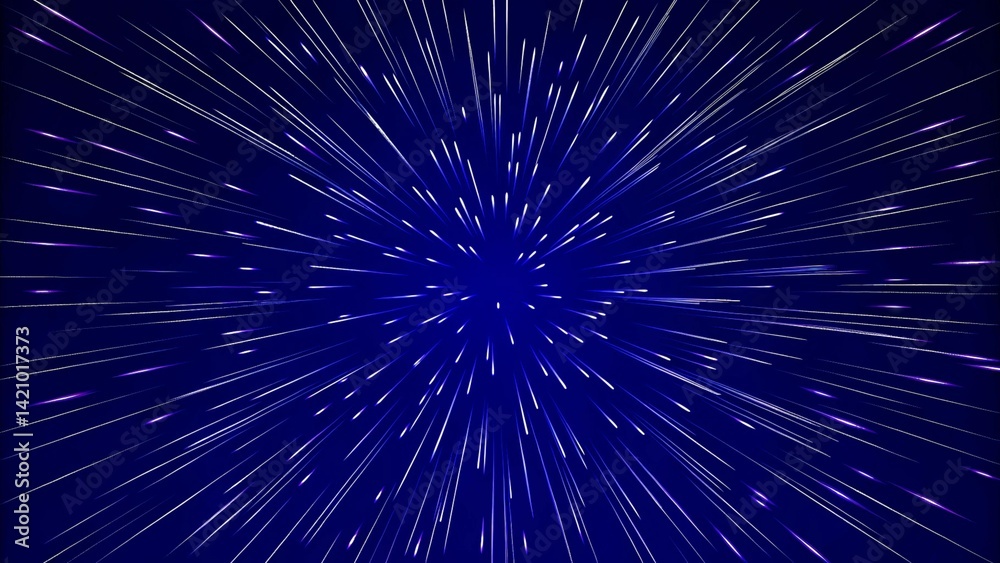 Fast movement hyper speed abstract vector background. Motion line power action. Warp acceleration effect. Futuristic digital velocity concept with energy burst in dynamic motion trail. Fast movement hyper speed abstract vector background. Motion line power action. Warp acceleration effect. Futuristic digital velocity concept with energy burst in dynamic motion trail.