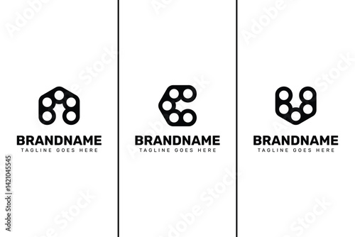 Letter C N U Film Hive Logo, symbolizing storytelling, creativity, and collaboration