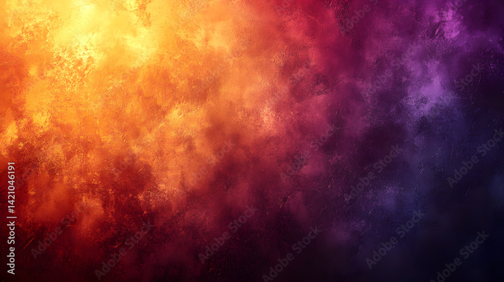 Obraz premium Colorful nebula cloud space background