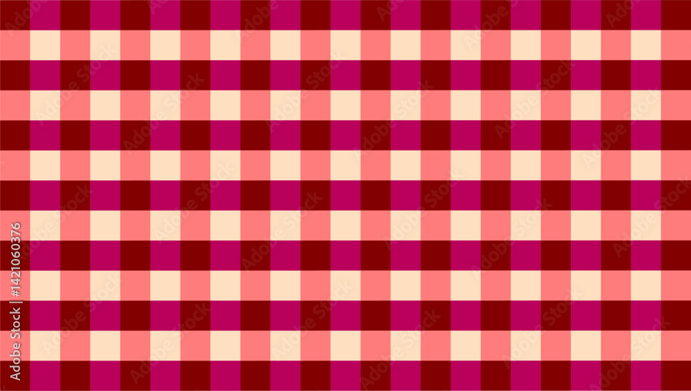 Gingham and sunset themes create charming, soothing wallpaper backgrounds. Gingham and sunset themes create charming, soothing wallpaper backgrounds.
