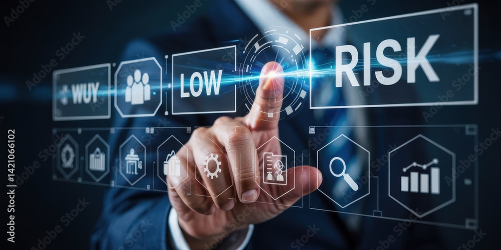 Evaluating Risk and Assessing Low Risk Opportunities Evaluating Risk and Assessing Low Risk Opportunities