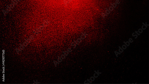Abstract grunge red and black colors background, red, black unique pattern watercolor grunge old smoke type wall texture, Old wall texture cement black red background abstract 