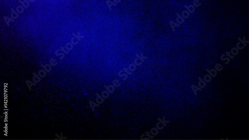 Blue stone distressed wall texture backdrop. Abstract blue grunge old wall concrete texture background. Abstract classic blue decorative navy dark wall grunge dark blue texture, old Vector dark