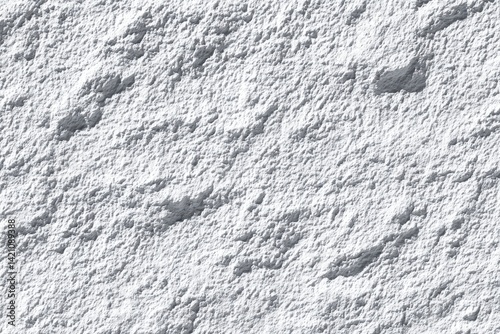 Obraz na płótnie Textured white surface (3) w salonie