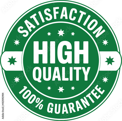 Ensure your customers' satisfaction with our high-quality products backed by a 100% guarantee