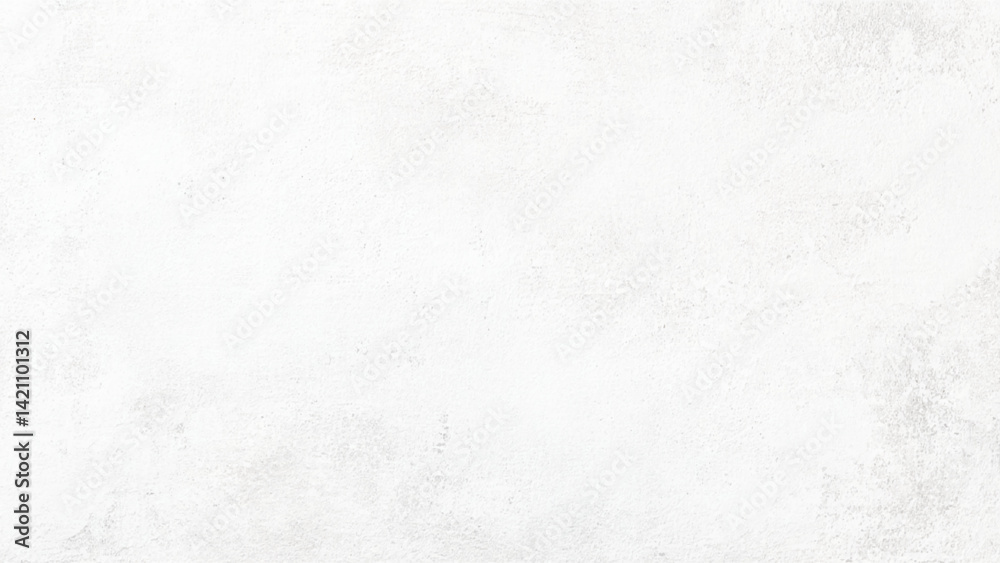 Fototapeta premium Abstract seamless and retro pattern gray and white stone concrete wall abstract background, White wall texture noise and overlay pattern terrazzo flooring texture, White recycled craft paper texture 
