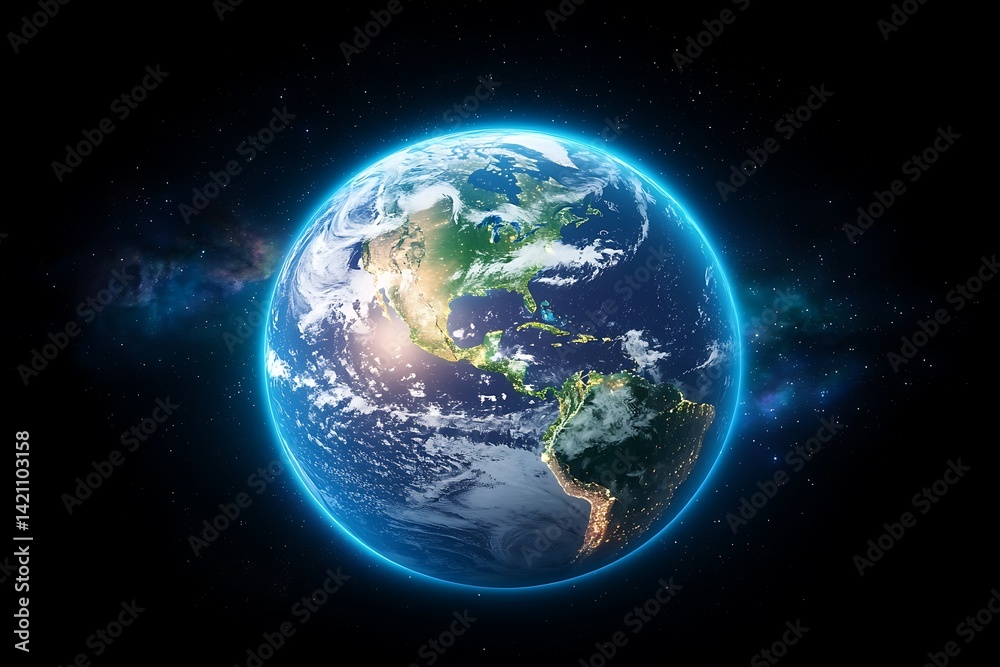 Earth in Space Earth in Space