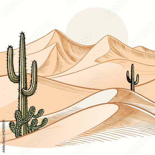 Design a bold, 2D vector background featuring seventeen distinct elements, utilizing thick strokes for a striking visual impact.