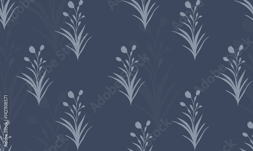 seamless floral pattern