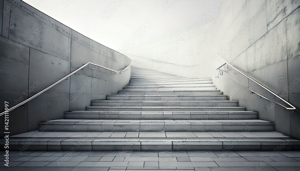 Fototapeta premium stairway to heaven