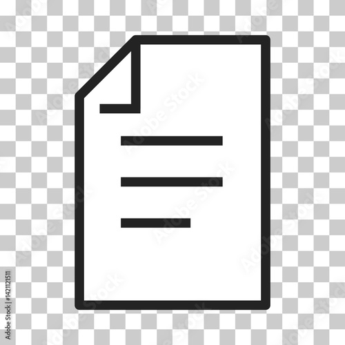 In compliance icon sign, company passed inspection symbol, complete checkmark vector .