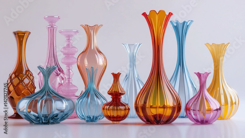 vase with flowers