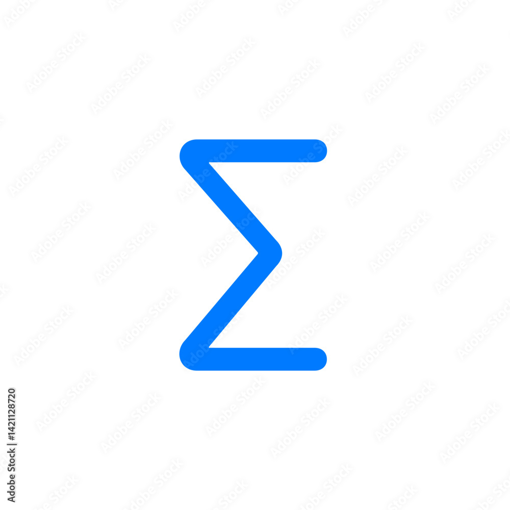 Sum Symbol Sum Symbol