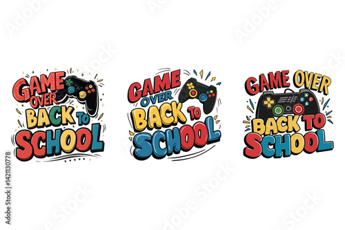 Game Over: School Mode Activated!