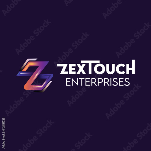 Zex Touch Enterprises Logo