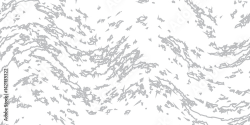 Tire tread marks, wheel textures, tire marks - car racing, motocross, drift, rally, off-road and others. Vector gray isolated texture in grunge style with splashes.eps10