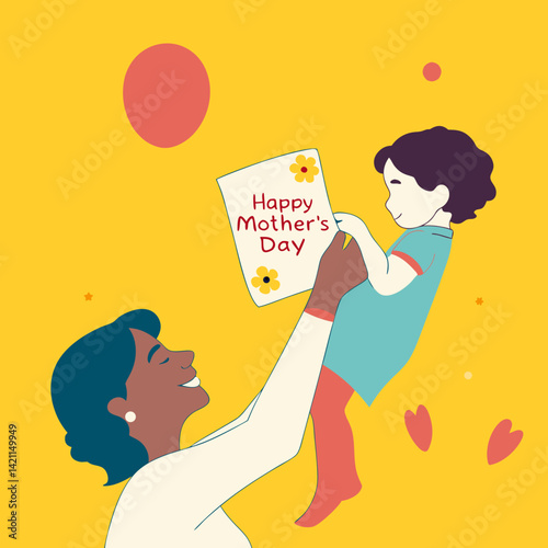 Mother's Day is a celebration honoring the mother of the family or individual, as well as motherhood, maternal bonds, and the influence of mothers in society. It is celebrated on different days in man