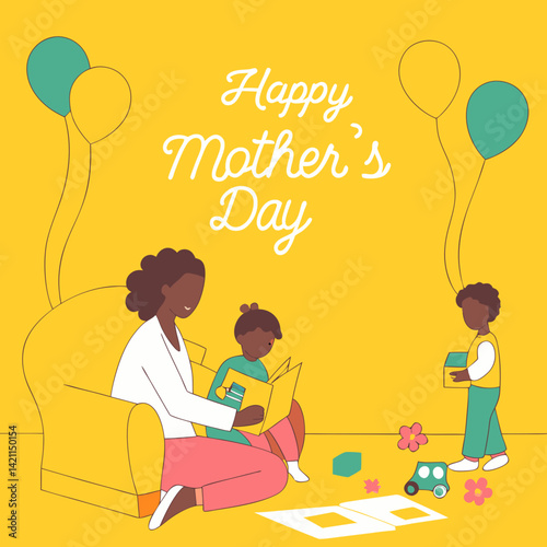 Mother's Day is a celebration honoring the mother of the family or individual, as well as motherhood, maternal bonds, and the influence of mothers in society. It is celebrated on different days in man