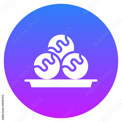 Choco Balls Icon