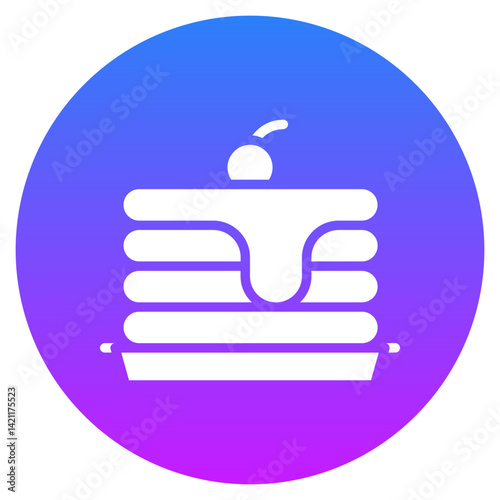 Pancakes Icon