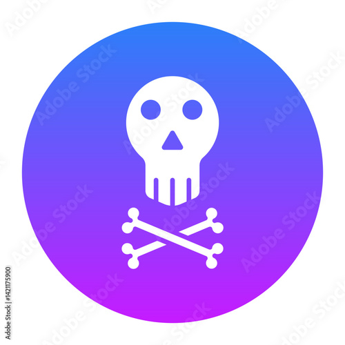 Skull Icon