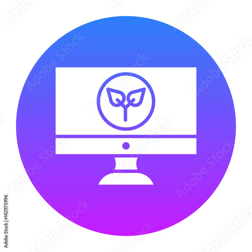 Organic Content Icon
