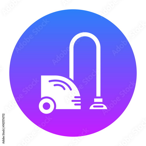 Vacuum Cleaner Icon