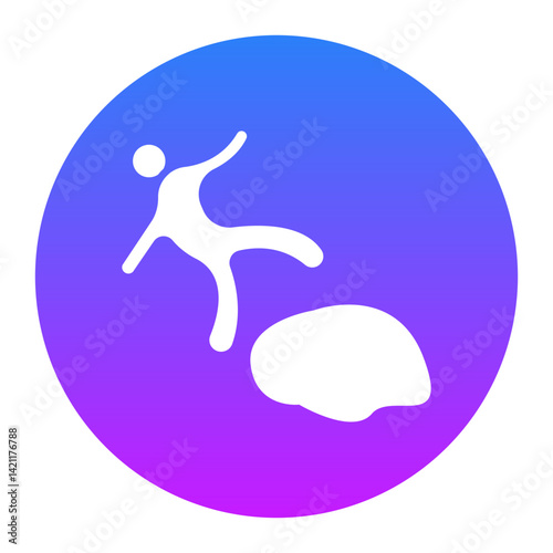 Slippery Flour Icon
