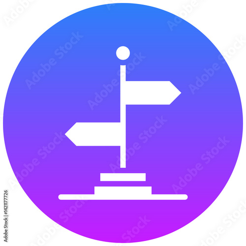 Direction Icon