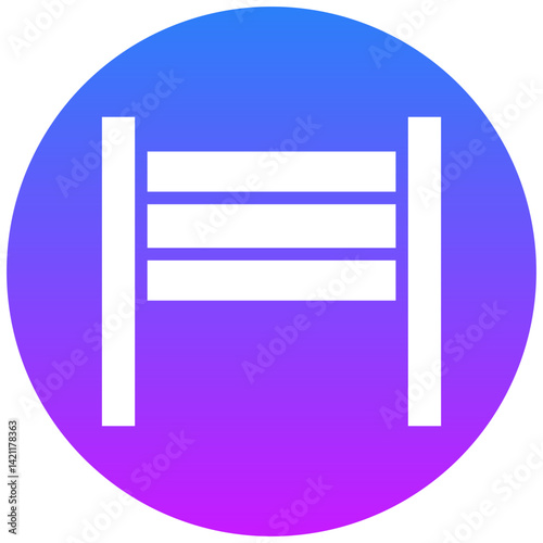 Road Obstruction Icon