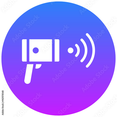 Speed Trap Icon
