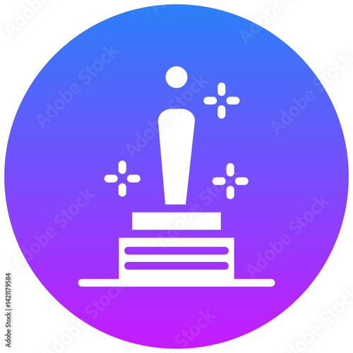 Oscar Award Icon